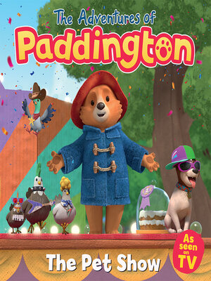 cover image of Pet Show